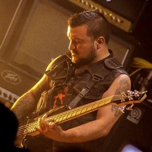 Andres Villegas - Holyforce, Músicos Metaleros y Rockeros